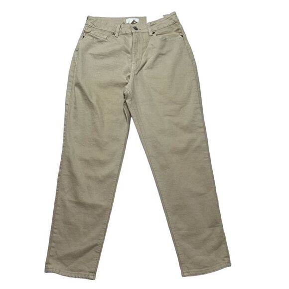 Women's Bundle of Three Brown & Blue Pants(Size 8) - Picture 3 of 9